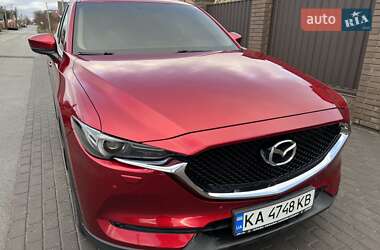 Внедорожник / Кроссовер Mazda CX-5 2019 в Киеве