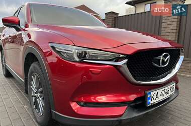 Внедорожник / Кроссовер Mazda CX-5 2019 в Киеве