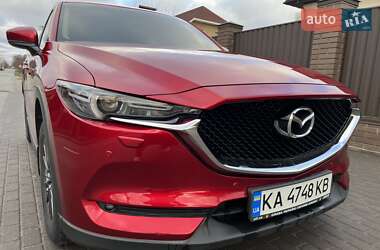 Внедорожник / Кроссовер Mazda CX-5 2019 в Киеве