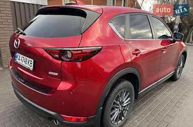 Внедорожник / Кроссовер Mazda CX-5 2019 в Киеве