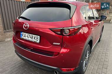 Внедорожник / Кроссовер Mazda CX-5 2019 в Киеве