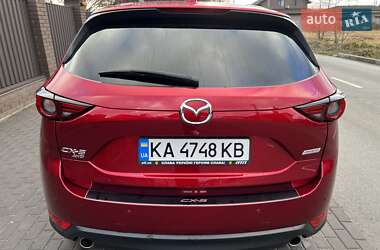 Внедорожник / Кроссовер Mazda CX-5 2019 в Киеве