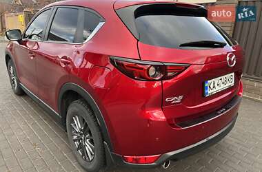 Внедорожник / Кроссовер Mazda CX-5 2019 в Киеве