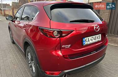 Внедорожник / Кроссовер Mazda CX-5 2019 в Киеве