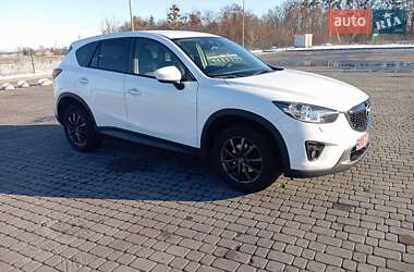 Позашляховик / Кросовер Mazda CX-5 2015 в Радивиліві