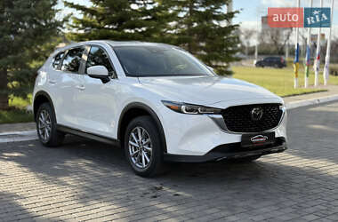 Внедорожник / Кроссовер Mazda CX-5 2023 в Одессе