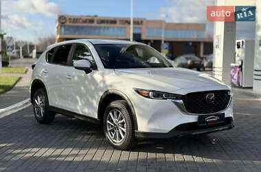 Внедорожник / Кроссовер Mazda CX-5 2023 в Одессе