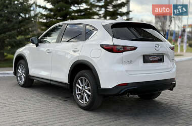 Внедорожник / Кроссовер Mazda CX-5 2023 в Одессе