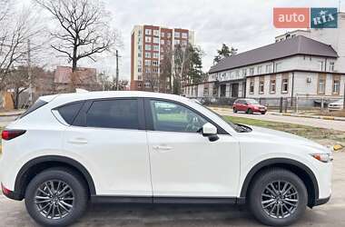 Позашляховик / Кросовер Mazda CX-5 2019 в Києві