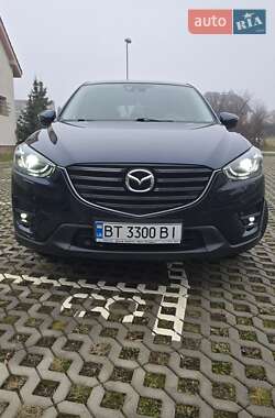 Позашляховик / Кросовер Mazda CX-5 2016 в Херсоні