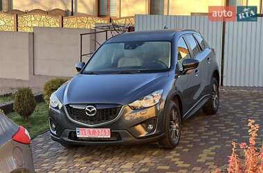 Позашляховик / Кросовер Mazda CX-5 2013 в Рівному