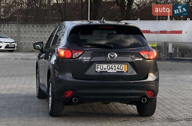 Внедорожник / Кроссовер Mazda CX-5 2014 в Дрогобыче