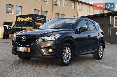 Внедорожник / Кроссовер Mazda CX-5 2014 в Дрогобыче