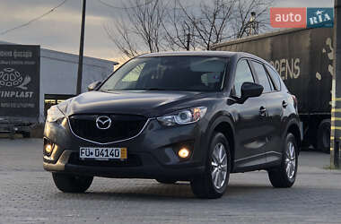 Внедорожник / Кроссовер Mazda CX-5 2014 в Дрогобыче