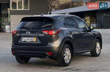 Внедорожник / Кроссовер Mazda CX-5 2014 в Дрогобыче