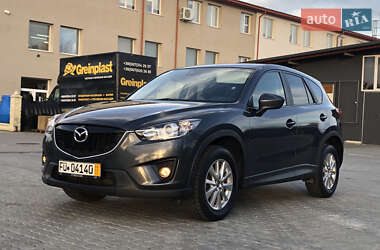 Внедорожник / Кроссовер Mazda CX-5 2014 в Дрогобыче