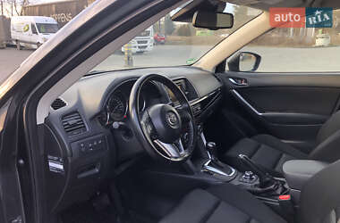 Внедорожник / Кроссовер Mazda CX-5 2014 в Дрогобыче