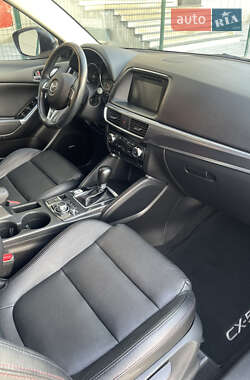 Внедорожник / Кроссовер Mazda CX-5 2014 в Тернополе