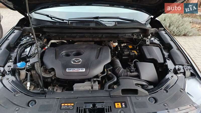 Позашляховик / Кросовер Mazda CX-5 2023 в Києві