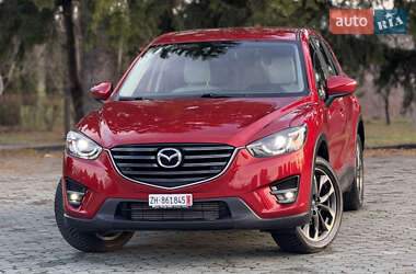 Внедорожник / Кроссовер Mazda CX-5 2015 в Дубно