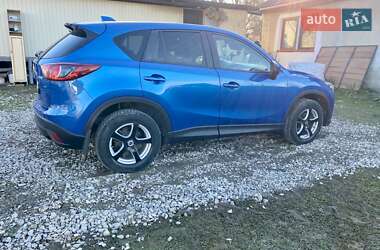Внедорожник / Кроссовер Mazda CX-5 2013 в 