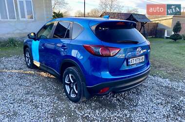 Внедорожник / Кроссовер Mazda CX-5 2013 в 