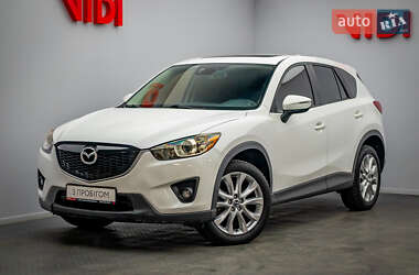 Позашляховик / Кросовер Mazda CX-5 2014 в Києві