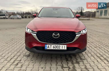 Позашляховик / Кросовер Mazda CX-5 2023 в Коломиї