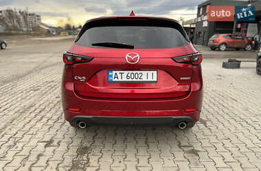 Позашляховик / Кросовер Mazda CX-5 2023 в Коломиї