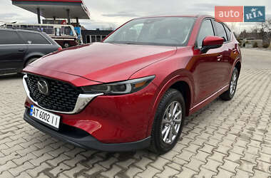 Позашляховик / Кросовер Mazda CX-5 2023 в Коломиї