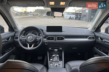 Позашляховик / Кросовер Mazda CX-5 2023 в Коломиї