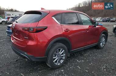 Внедорожник / Кроссовер Mazda CX-5 2023 в Виннице