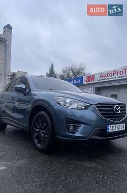 Позашляховик / Кросовер Mazda CX-5 2016 в Харкові