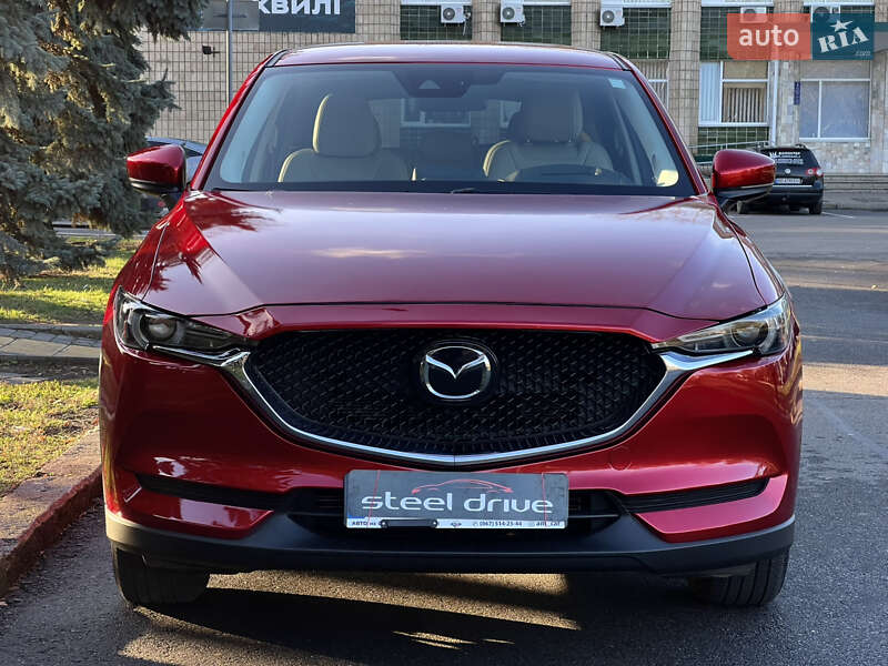 Позашляховик / Кросовер Mazda CX-5 2020 в Миколаєві