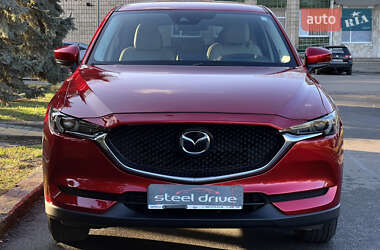 Позашляховик / Кросовер Mazda CX-5 2020 в Миколаєві