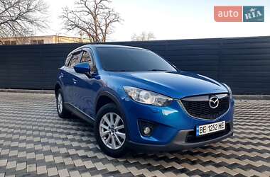 Позашляховик / Кросовер Mazda CX-5 2012 в Миколаєві