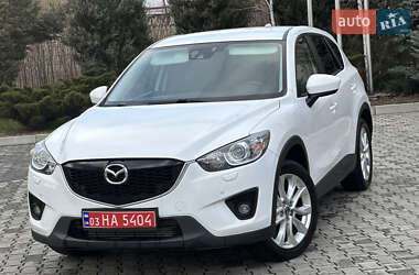 Позашляховик / Кросовер Mazda CX-5 2014 в Павлограді