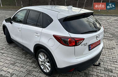 Позашляховик / Кросовер Mazda CX-5 2014 в Павлограді