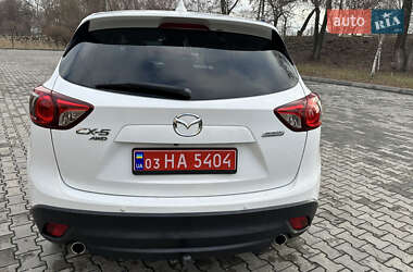 Позашляховик / Кросовер Mazda CX-5 2014 в Павлограді