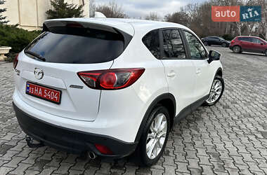 Позашляховик / Кросовер Mazda CX-5 2014 в Павлограді