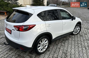 Позашляховик / Кросовер Mazda CX-5 2014 в Павлограді