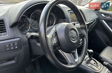 Позашляховик / Кросовер Mazda CX-5 2014 в Павлограді