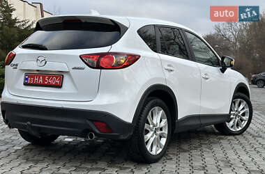 Позашляховик / Кросовер Mazda CX-5 2014 в Павлограді