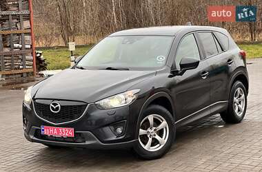 Внедорожник / Кроссовер Mazda CX-5 2014 в 