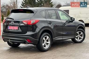 Внедорожник / Кроссовер Mazda CX-5 2014 в 