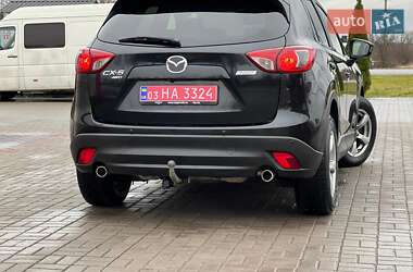 Внедорожник / Кроссовер Mazda CX-5 2014 в 