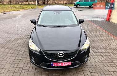 Внедорожник / Кроссовер Mazda CX-5 2014 в 