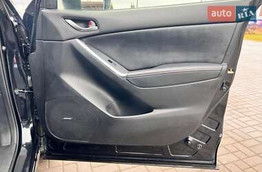 Внедорожник / Кроссовер Mazda CX-5 2014 в 