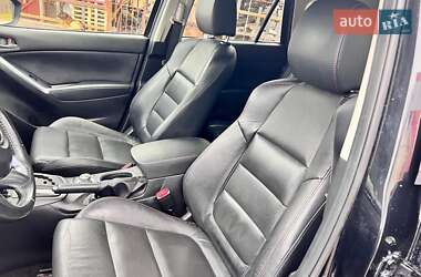 Внедорожник / Кроссовер Mazda CX-5 2014 в 