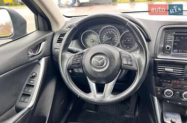 Внедорожник / Кроссовер Mazda CX-5 2014 в 